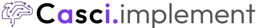 Casci Implement